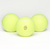 Personalisieren oder Anpassen Tennisbälle (Multi)