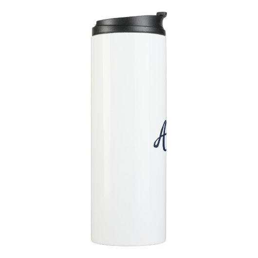 Personalisieren oder Anpassen Thermosbecher (Nach links gedreht)