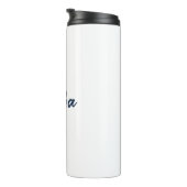 Personalisieren oder Anpassen Thermosbecher (Nach rechts gedreht)