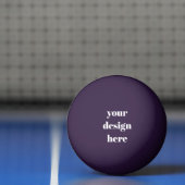 Personalisieren oder Anpassen Tischtennisball (Netto)