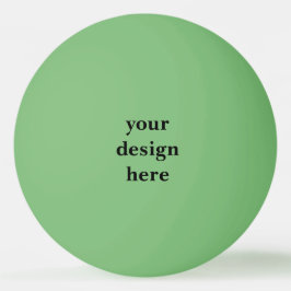 Personalisieren oder Anpassen Tischtennisball