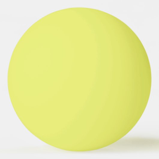 Personalisieren oder Anpassen Tischtennisball (Rückseite)