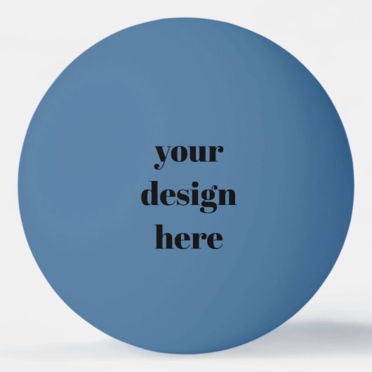 Personalisieren oder Anpassen Tischtennisball (Vorderseite)
