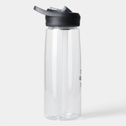 Personalisieren oder Anpassen Trinkflasche (Rechts)