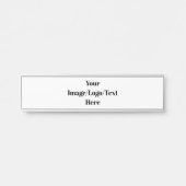 Personalisieren oder Anpassen Türschild (Vorderseite )