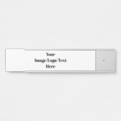 Personalisieren oder Anpassen Türschild (Vorderseite )