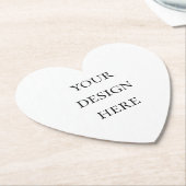 Personalisieren oder Anpassen Untersetzer (angewinkelt)