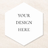 Personalisieren oder Anpassen Untersetzer (Vorderseite)