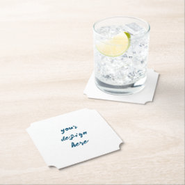 Personalisieren oder Anpassen Untersetzer