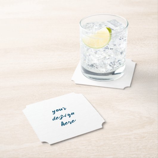 Personalisieren oder Anpassen Untersetzer (Vor Ort)