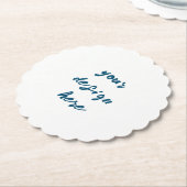 Personalisieren oder Anpassen Untersetzer (angewinkelt)