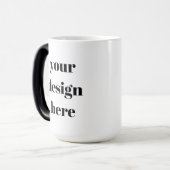 Personalisieren oder Anpassen Verwandlungstasse (Vorderseite Links)