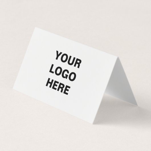 Personalisieren oder Anpassen Visitenkarten (Vorderseite)