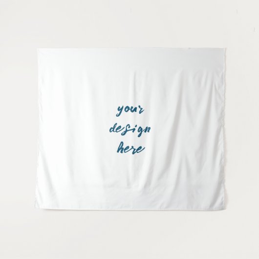 Personalisieren oder Anpassen Wandteppich (Vorderseite (Horizontal))