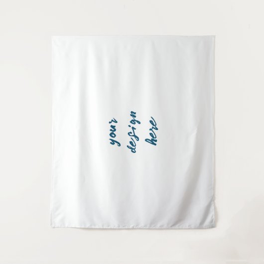 Personalisieren oder Anpassen Wandteppich (Vorderseite)