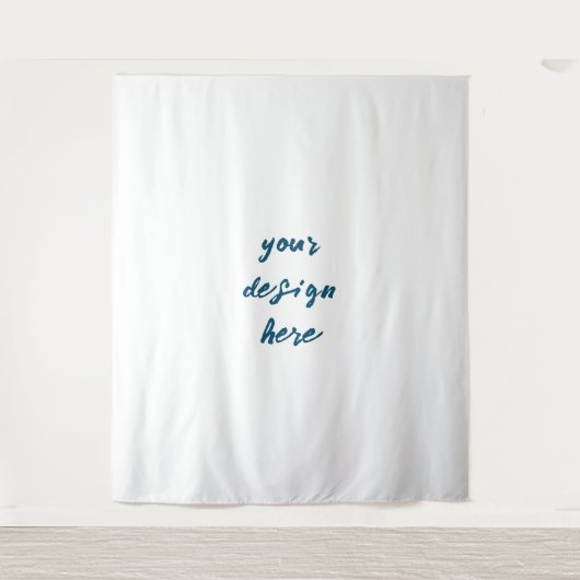 Personalisieren oder Anpassen Wandteppich (Vorderseite)