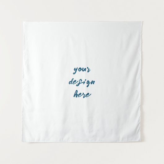 Personalisieren oder Anpassen Wandteppich (Vorderseite)