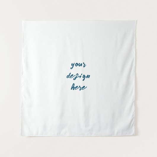 Personalisieren oder Anpassen Wandteppich (Vorderseite)