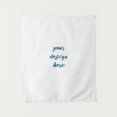 Personalisieren oder Anpassen Wandteppich (Vorderseite)