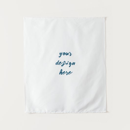 Personalisieren oder Anpassen Wandteppich (Vorderseite)