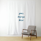 Personalisieren oder Anpassen Wandteppich (Beispiel)