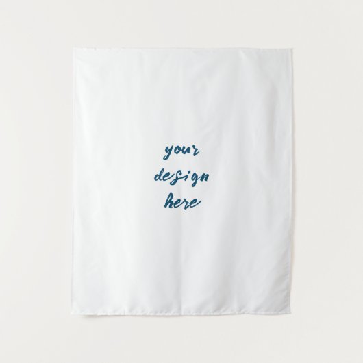 Personalisieren oder Anpassen Wandteppich (Vorderseite)