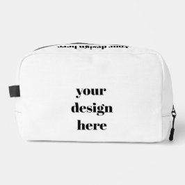 Personalisieren oder Anpassen Waschbeutel