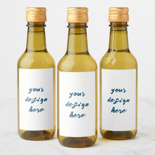 Personalisieren oder Anpassen Weinetikett (Flaschen)