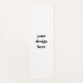 Personalisieren oder Anpassen Yogamatte (Vorderseite)