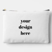 Personalisieren oder Anpassen Zubehörtasche (Vorderseite)