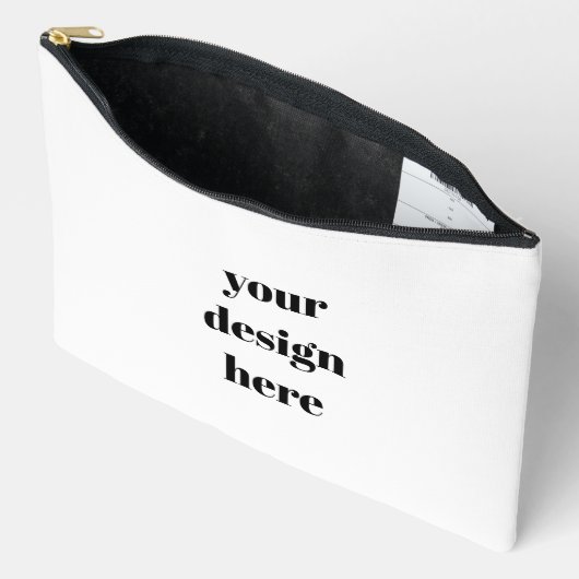 Personalisieren oder Anpassen Zubehörtasche (Offen)