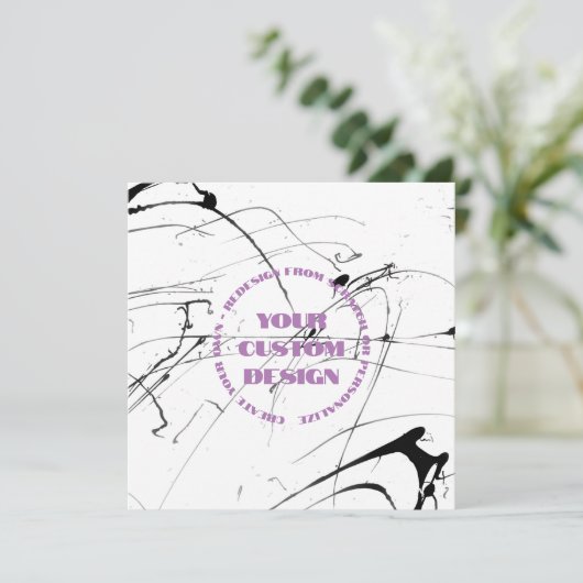 Personalisieren oder komplett umgestalten von Scra (Stehend Vorderseite)