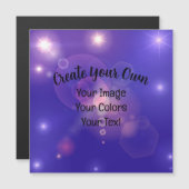 Personalisieren oder Redesign von Scratch Karte! Magnetkarte (Vorne/Hinten)