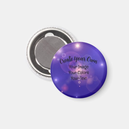 Personalisieren oder Redesign von Scratch! Magnet (Vorderseite/Rückseite)