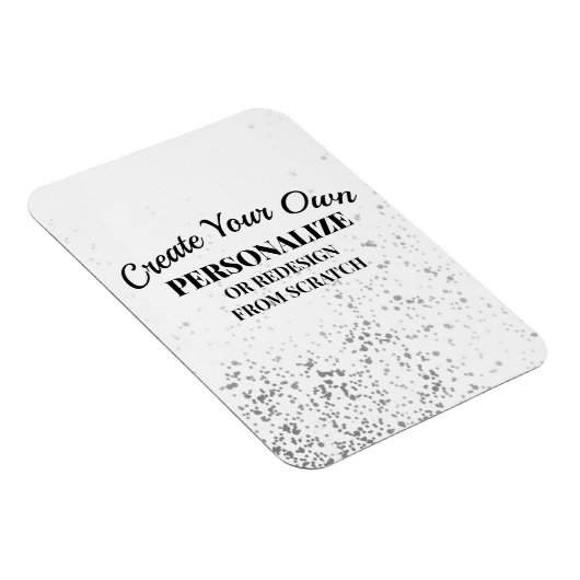 Personalisieren oder umgestalten - eigene erstelle magnet (Rechte Seite)