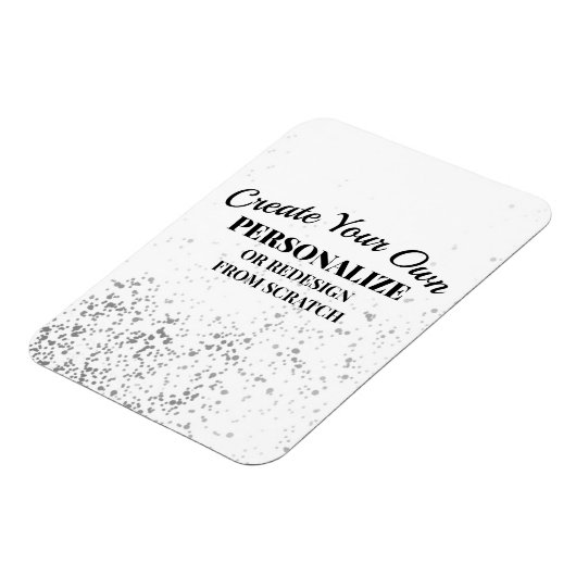 Personalisieren oder umgestalten - eigene erstelle magnet (Linke Seite)