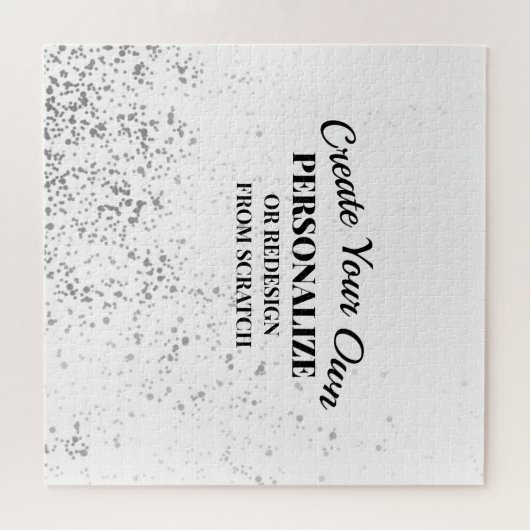 Personalisieren oder umgestalten - eigene erstelle puzzle (Horizontal)