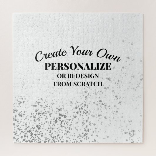 Personalisieren oder umgestalten - eigene erstelle puzzle (Vertikal)