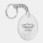 Personalisieren oder umgestalten - eigene erstelle schlüsselanhänger (Vorderseite links)