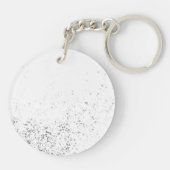 Personalisieren oder umgestalten - eigene erstelle schlüsselanhänger (Rückseite)