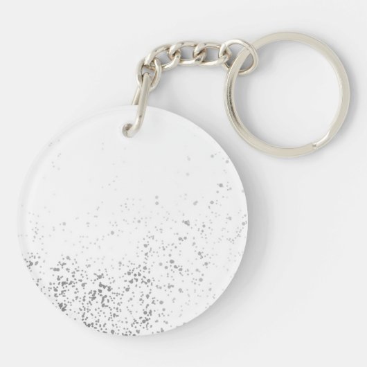 Personalisieren oder umgestalten - eigene erstelle schlüsselanhänger (Rückseite)