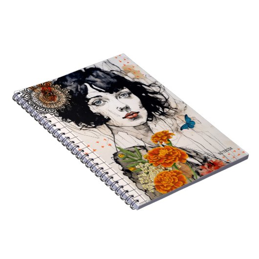 PERSONALISIEREN: Perfekt Unperfekt für Sie | Notiz Notizblock (Rechte Seite)