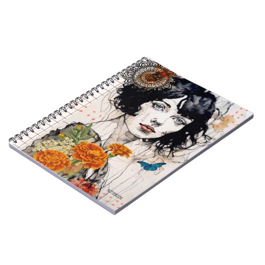 PERSONALISIEREN: Perfekt Unperfekt für Sie | Notiz Notizblock (Linke Seite)