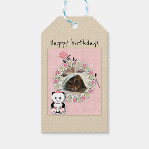 Personalisieren , persönlich, Foto Geschenkanhänger