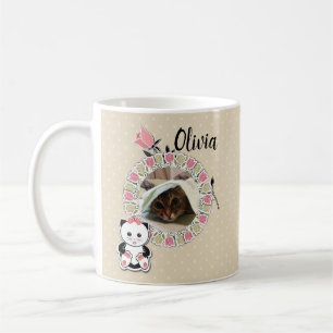 Personalisieren, persönlich, Foto Kaffeetasse