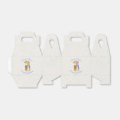 Personalisieren Peter das Kaninchen Erster Geburts Geschenkschachtel (Ungefaltet)