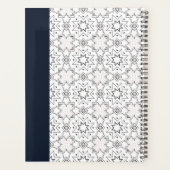 Personalisieren Planer (Rückseite)