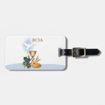 Personalisieren, RCIA-Glückwunsch katholische Sacr