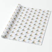 Personalisieren, RCIA-Glückwunsch katholische Sacr Geschenkpapier (Ungerollt)