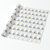 Personalisieren, RCIA-Glückwunsch katholische Sacr Geschenkpapier (Ungerollt)